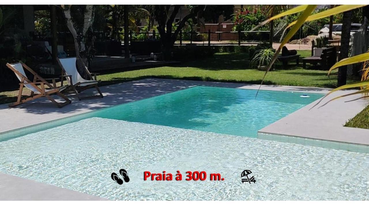 La Em Casa - Guest House Barra Grande  Εξωτερικό φωτογραφία