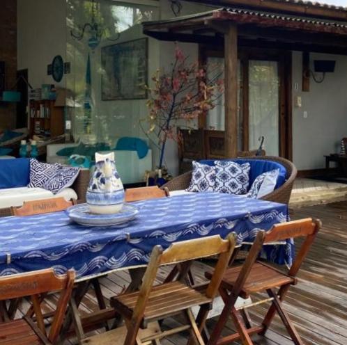 La Em Casa - Guest House Barra Grande  Εξωτερικό φωτογραφία