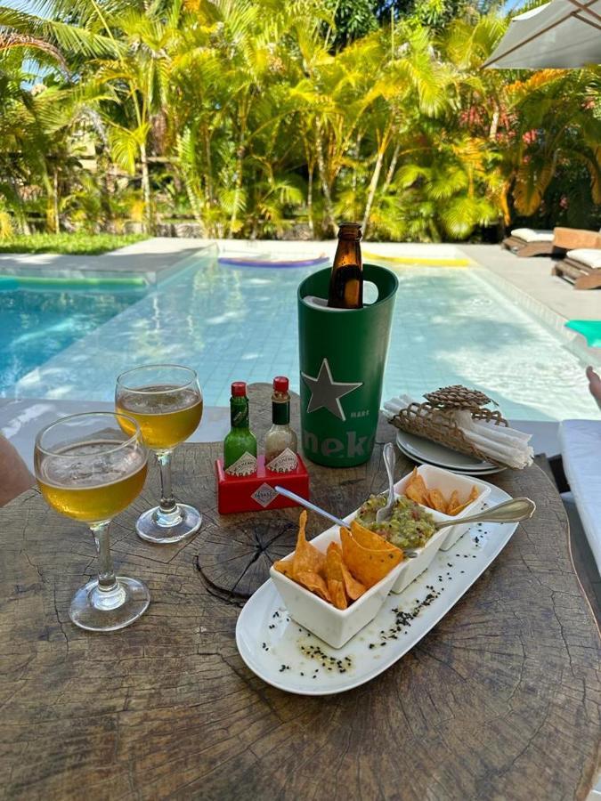 La Em Casa - Guest House Barra Grande  Εξωτερικό φωτογραφία