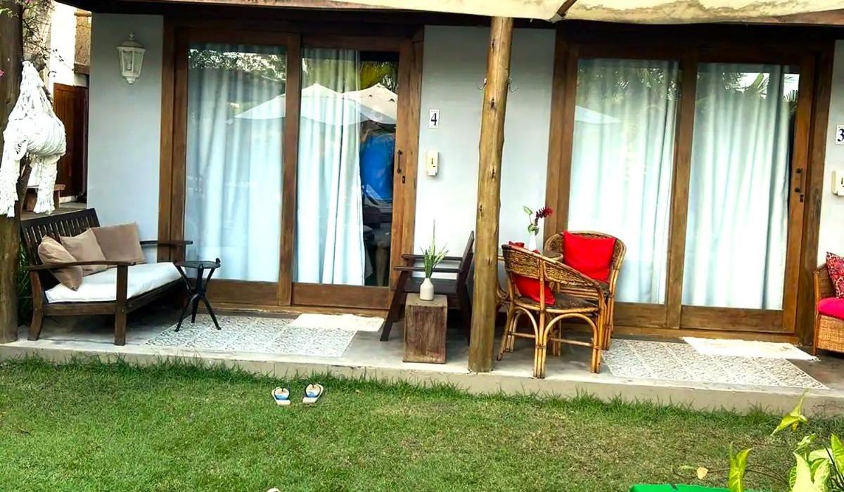 La Em Casa - Guest House Barra Grande  Εξωτερικό φωτογραφία