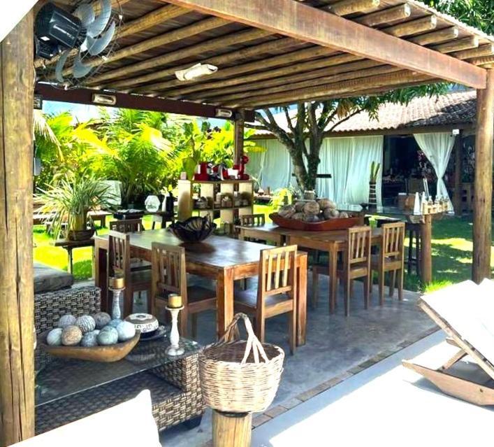 La Em Casa - Guest House Barra Grande  Εξωτερικό φωτογραφία