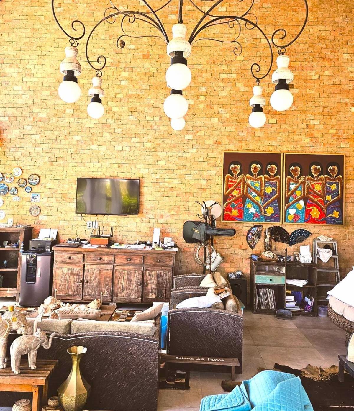 La Em Casa - Guest House Barra Grande  Εξωτερικό φωτογραφία