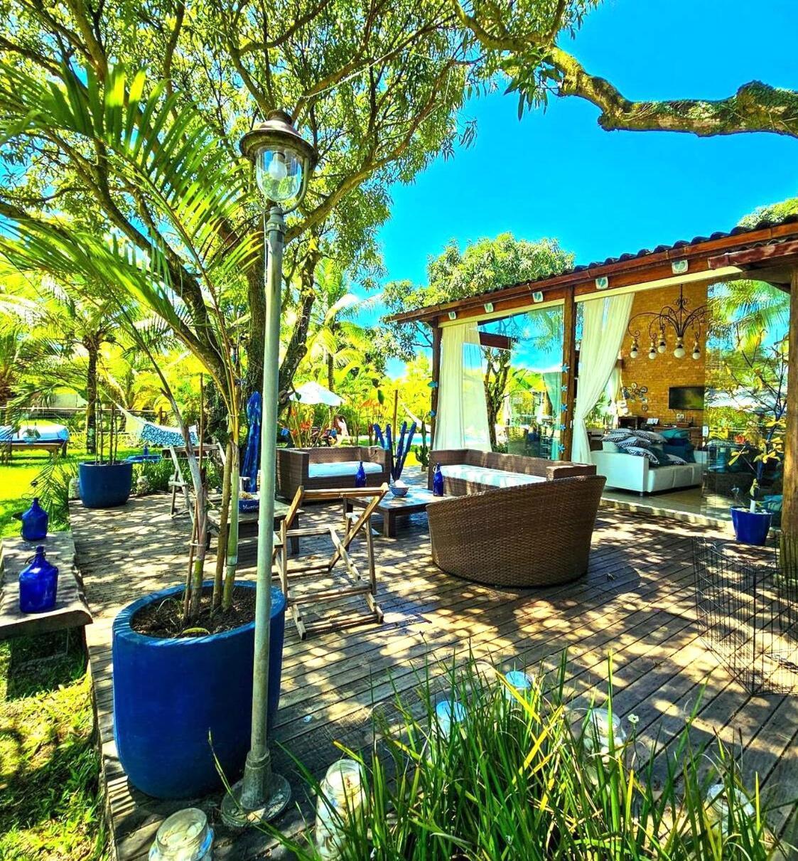 La Em Casa - Guest House Barra Grande  Εξωτερικό φωτογραφία
