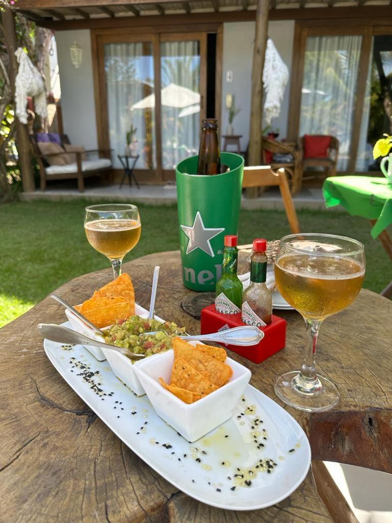 La Em Casa - Guest House Barra Grande  Εξωτερικό φωτογραφία