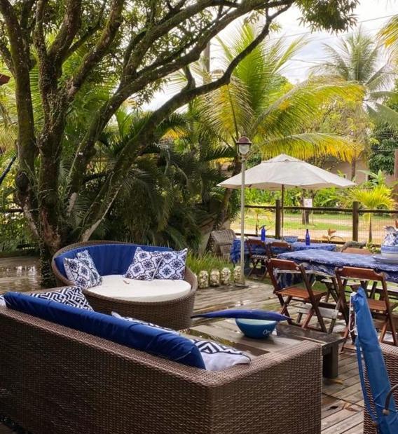 La Em Casa - Guest House Barra Grande  Εξωτερικό φωτογραφία