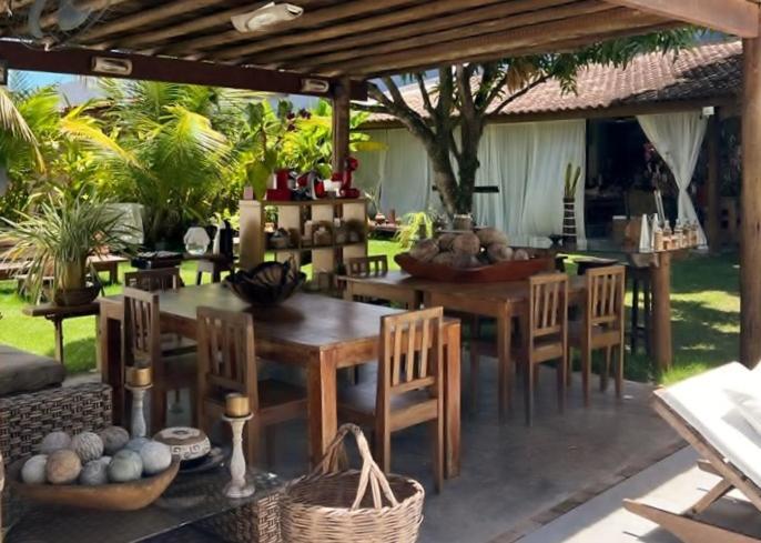La Em Casa - Guest House Barra Grande  Εξωτερικό φωτογραφία