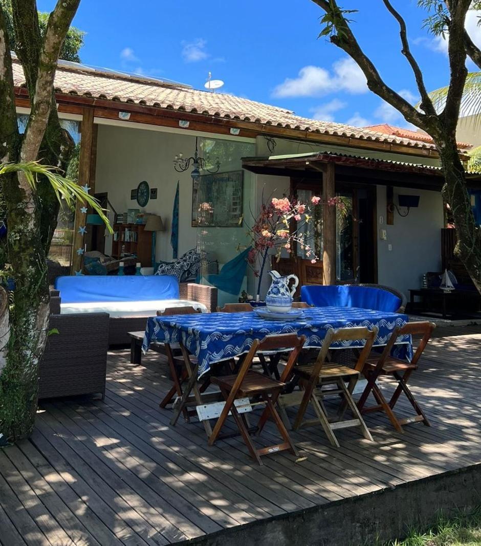 La Em Casa - Guest House Barra Grande  Εξωτερικό φωτογραφία