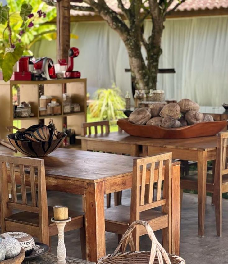 La Em Casa - Guest House Barra Grande  Εξωτερικό φωτογραφία