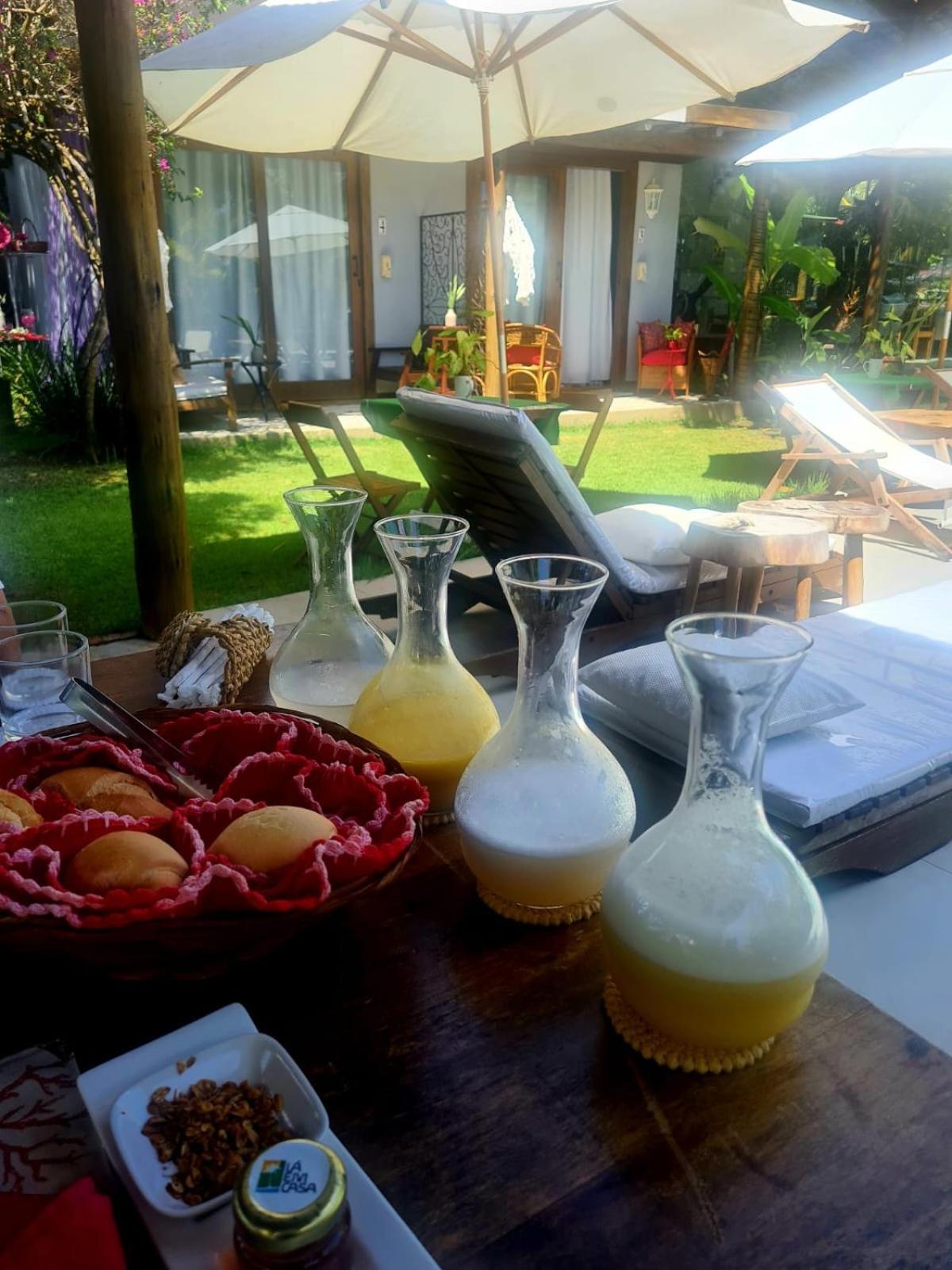 La Em Casa - Guest House Barra Grande  Εξωτερικό φωτογραφία
