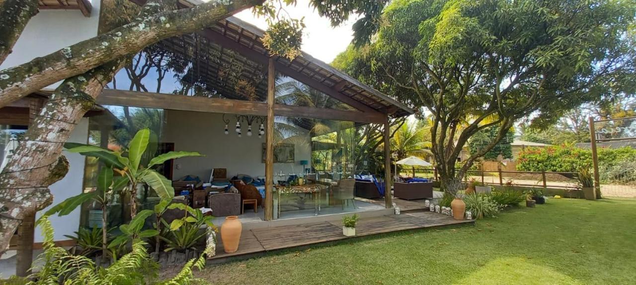 La Em Casa - Guest House Barra Grande  Εξωτερικό φωτογραφία
